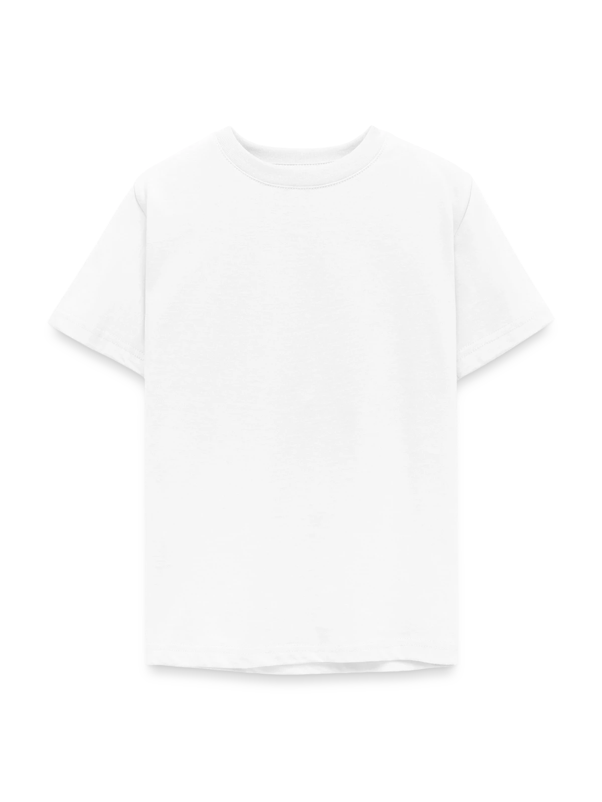 Teenage T-Shirt - white - Front