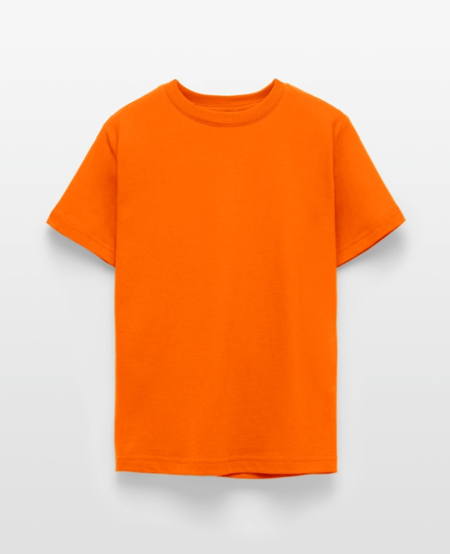 Maglietta per ragazzi Fronte - center