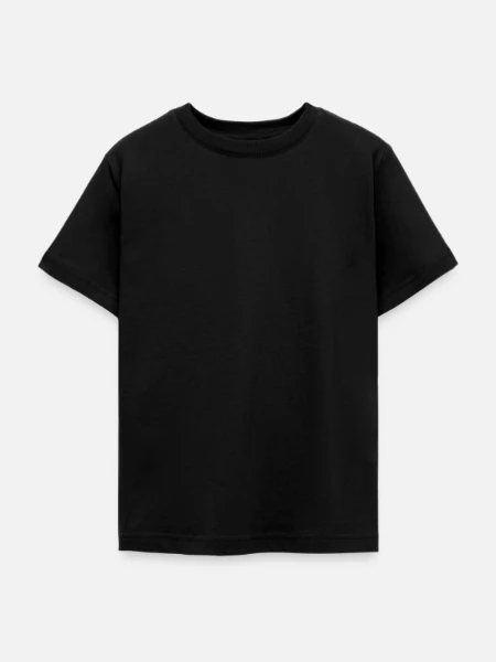 T-shirt Ado - noir - Devant