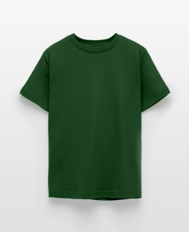 Maglietta per ragazzi Fronte - center