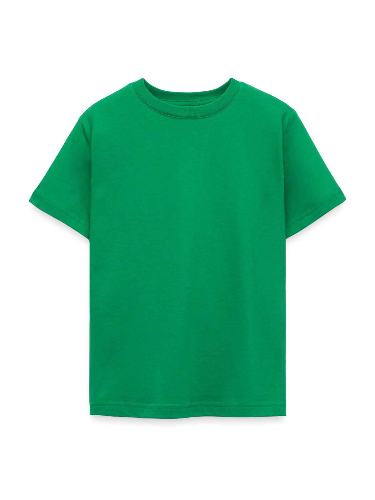 T-shirt Ado - vert - Devant