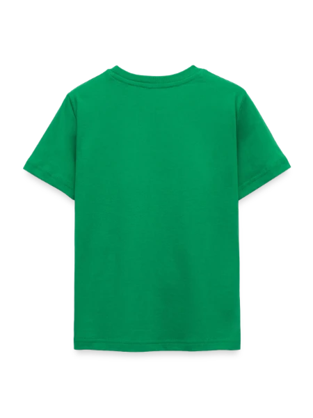 T-shirt Ado - vert - Dos