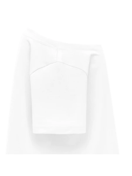 Teenage T-Shirt - white - Right