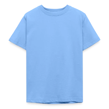 T-shirt Ado - bleu ciel