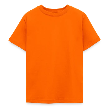 T-shirt Ado - orange