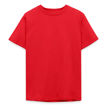 T-shirt Ado - rouge