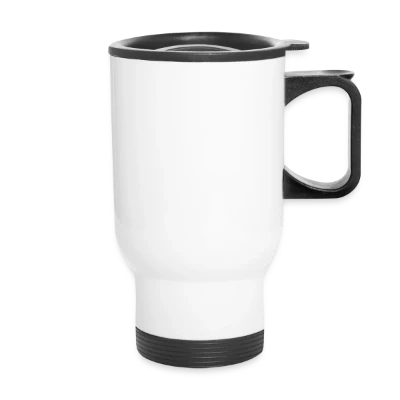 Tasse isotherme avec poignée