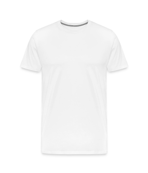 Premium T-skjorte for menn