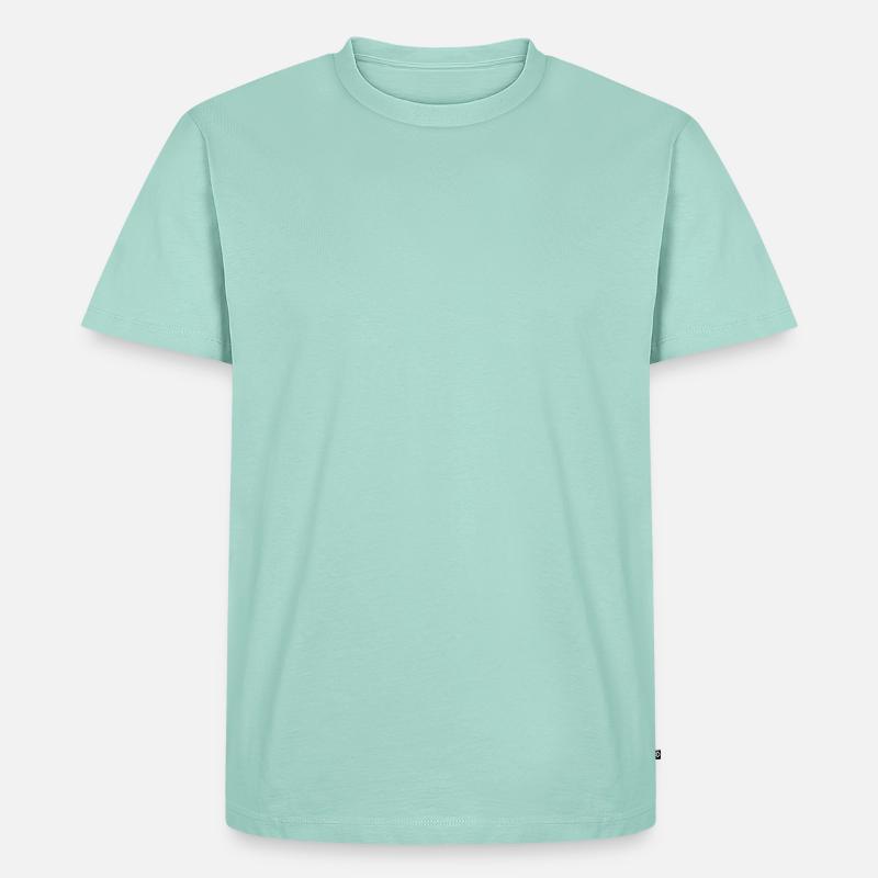 Mannen Premium Bio T-shirt