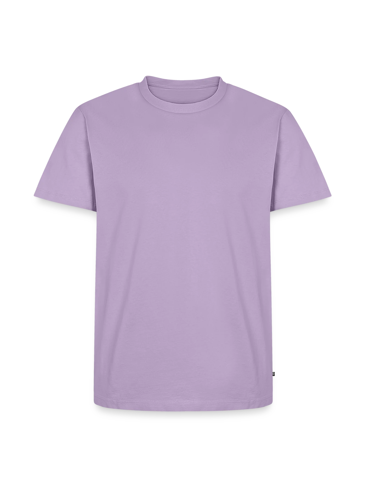 Men's Premium Organic T-Shirt -  - Front