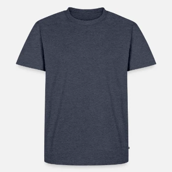 Herre Premium økologisk T-shirt