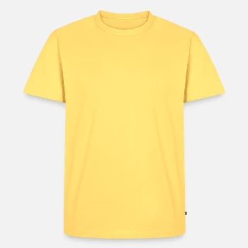 Men's Premium Organic T-Shirt