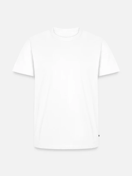 T-shirt Premium bio Homme -  - Devant