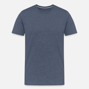 Premium T-skjorte for menn
