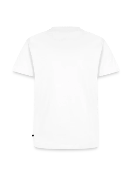 Männer Premium Bio T-Shirt -  - Hinten