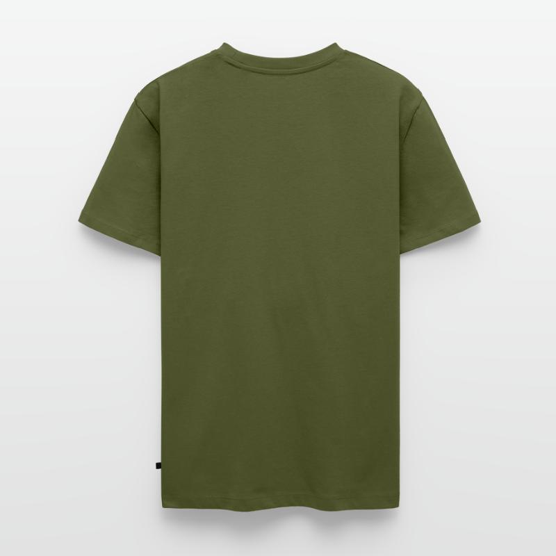Men's Premium Organic T-Shirt