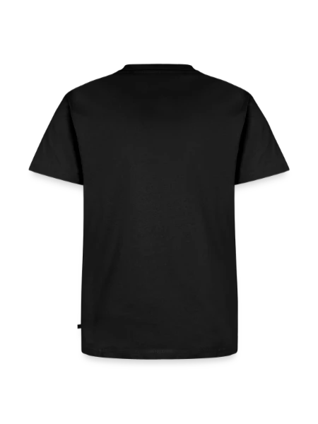 T-shirt Premium bio Homme - noir - Dos