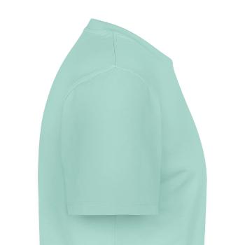 Premium økologisk T-skjorte for menn