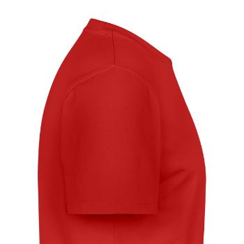 Herre Premium økologisk T-shirt