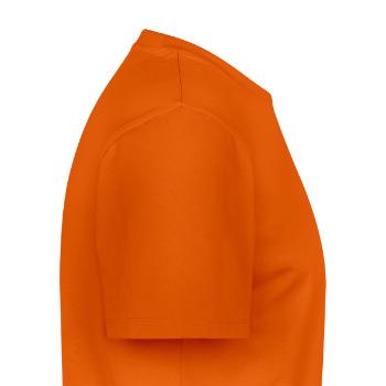 Camiseta prémium ecológica para hombre