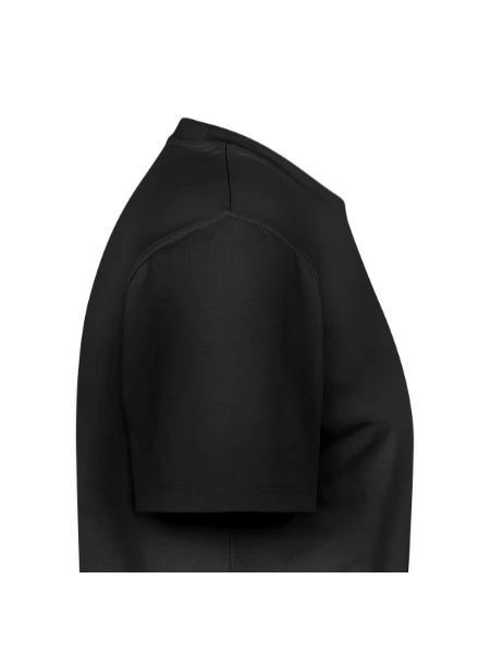 T-shirt Premium bio Homme - noir - Droite
