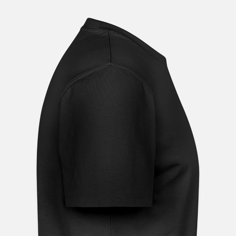 Herre Premium økologisk T-shirt