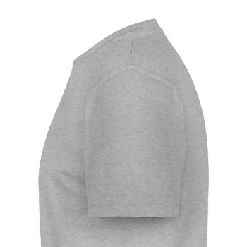 Herre Premium økologisk T-shirt