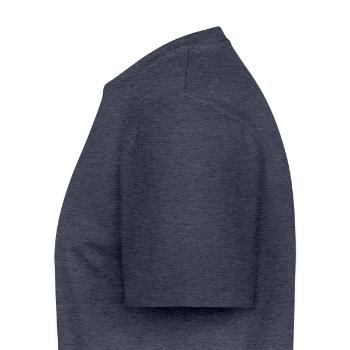 Herre Premium økologisk T-shirt