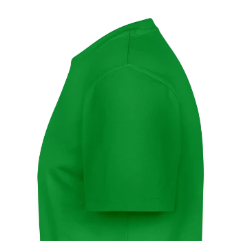 T-shirt Premium bio Homme - vert - Gauche - Nico (187cm)