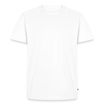T-shirt Premium bio Homme - blanc