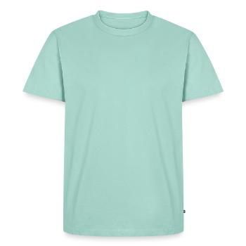 Ekologisk premium-T-shirt herr