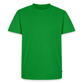 T-shirt Premium bio Homme - vert