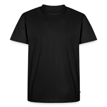 T-shirt Premium bio Homme - noir