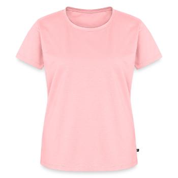 Ekologisk premium-T-shirt dam