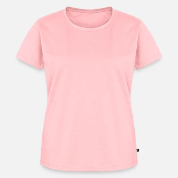 Ekologisk premium-T-shirt dam