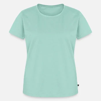 Premium økologisk T-shirt til kvinder