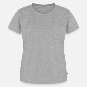 Ekologisk premium-T-shirt dam