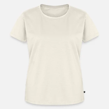 Premium økologisk T-shirt til kvinder