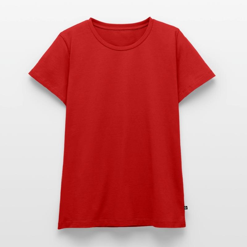 T-shirt Premium bio Femme