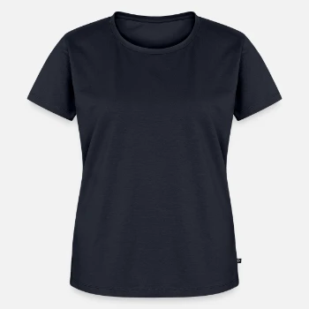 Premium økologisk T-shirt til kvinder