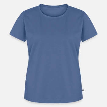 Premium økologisk T-shirt til kvinder