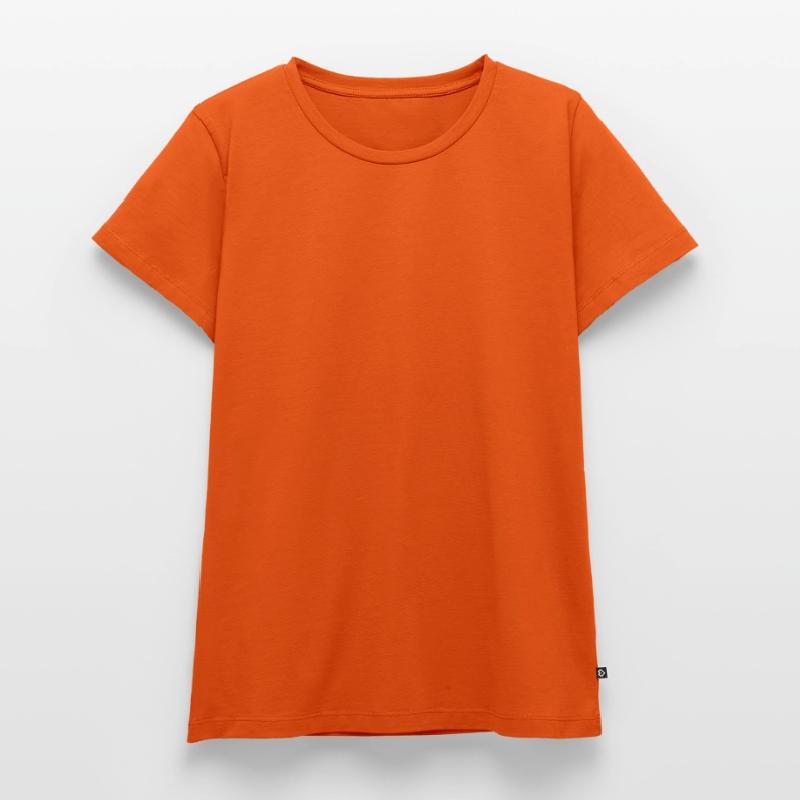 T-shirt Premium bio Femme