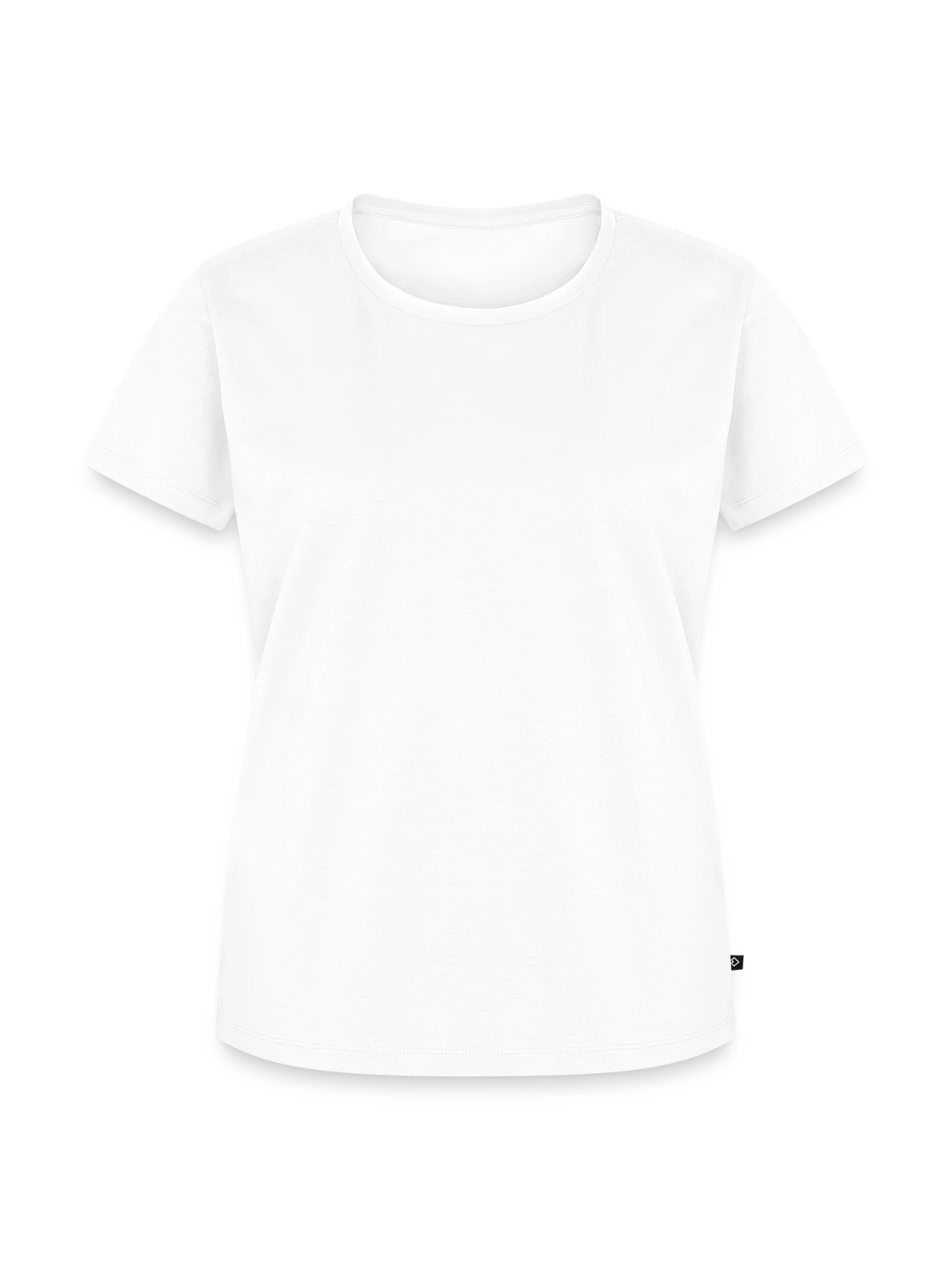 T-shirt Premium bio Femme -  - Devant