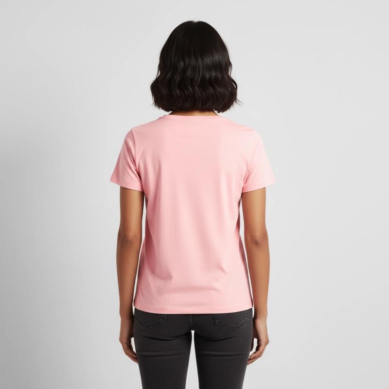 Camiseta ecológica prémium para mujer