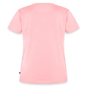 Ekologisk premium-T-shirt dam