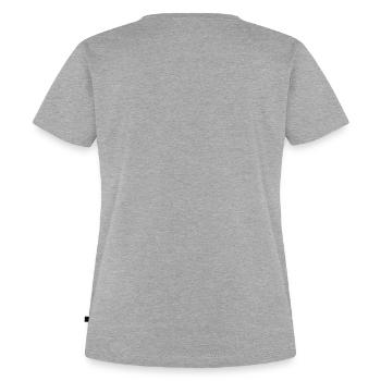 Premium luomulaatuinen naisten t-paita