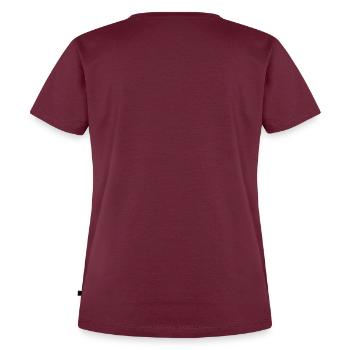 Ekologisk premium-T-shirt dam
