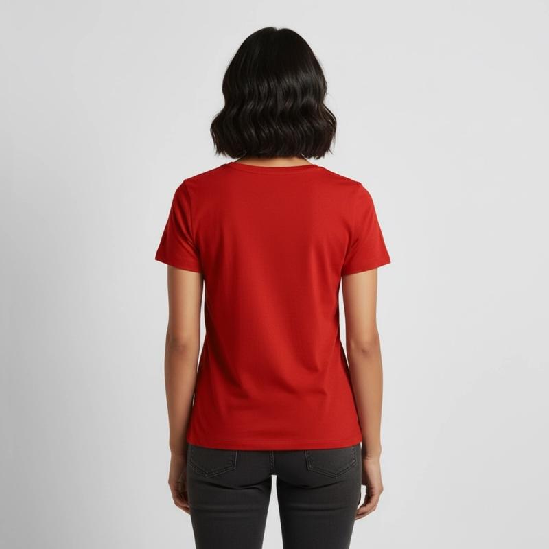 T-shirt Premium bio Femme