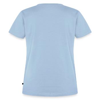 Premium økologisk T-shirt til kvinder