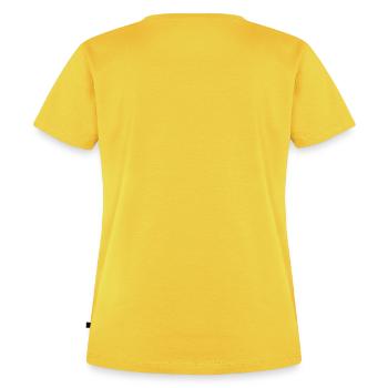 Camiseta ecológica prémium para mujer